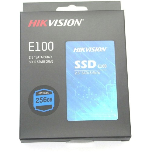 Твердотельный накопитель Hikvision SSD 128GB HS-SSD-E100/128G {SATA3.0}